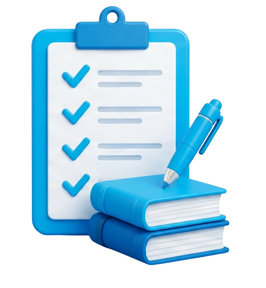 Test Preparation